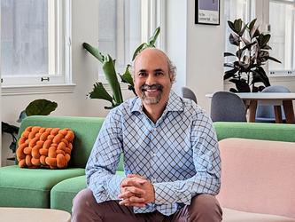 Srinivas Krishnamurti